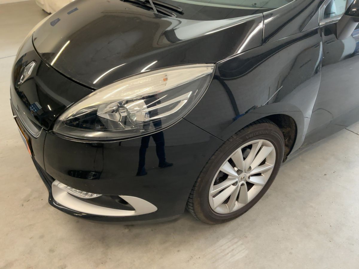 Renault Scenic d'occasion