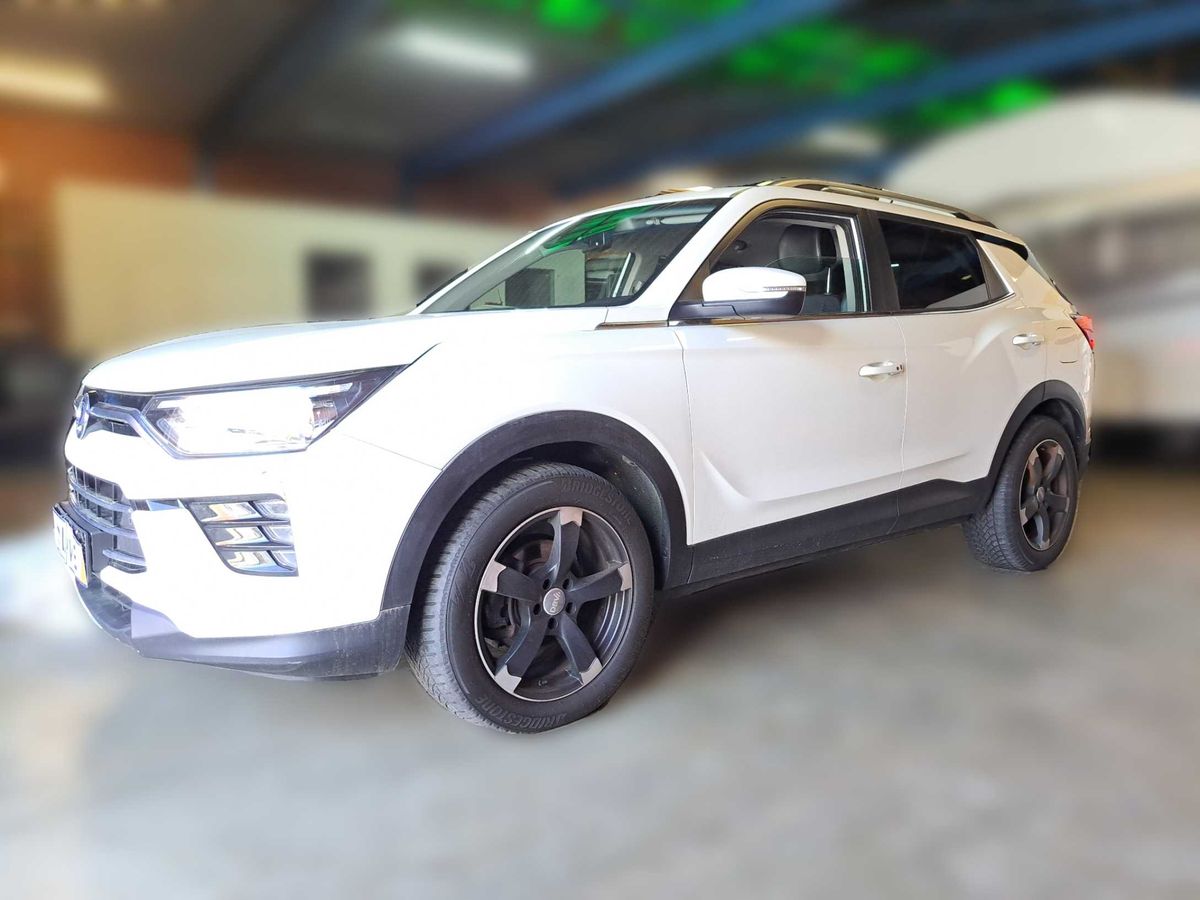 Ssangyong Korando d'occasion