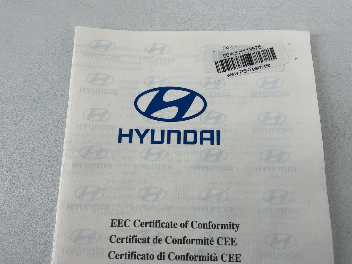 Hyundai H1 d'occasion