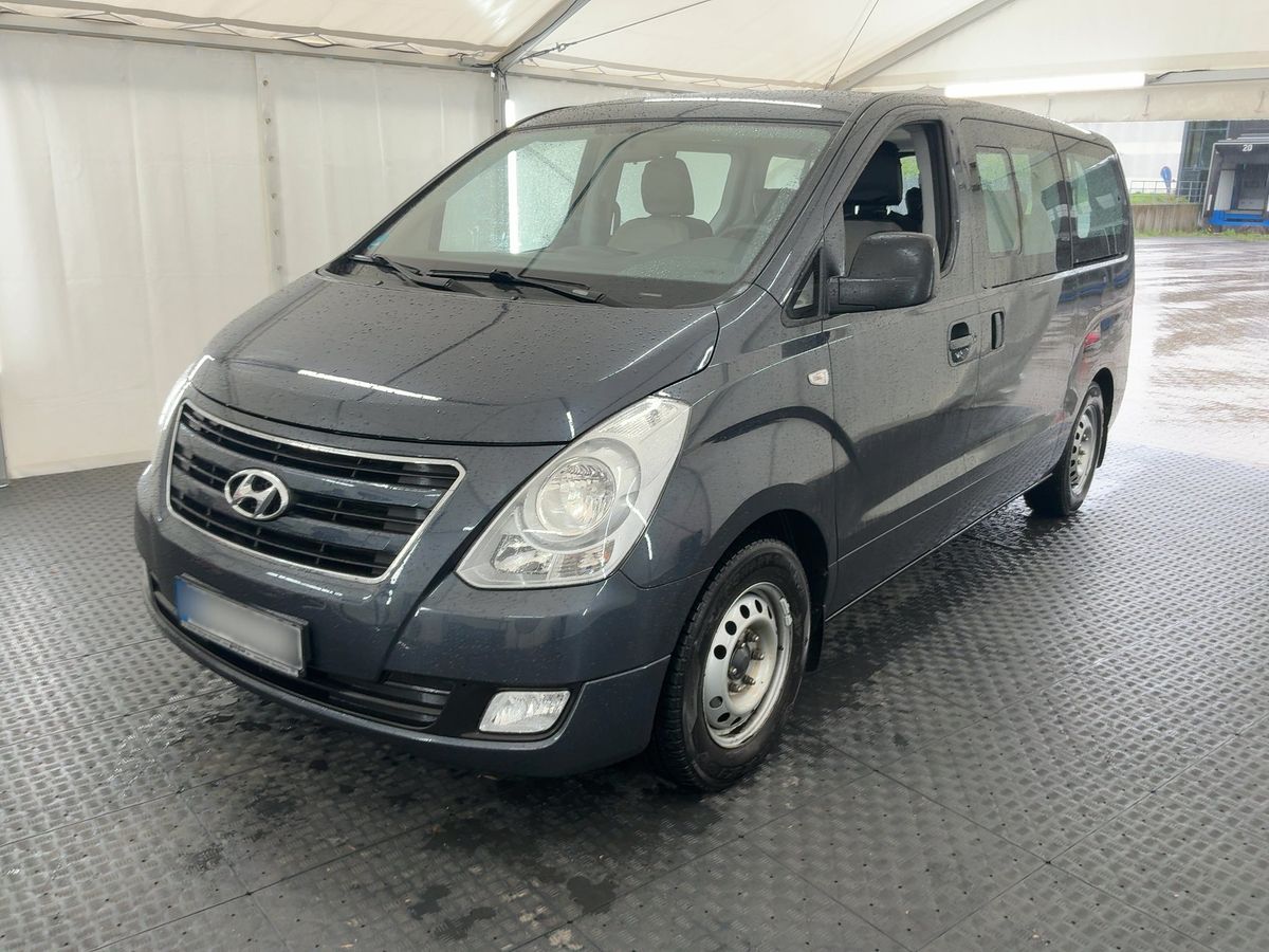 Hyundai H1 2017