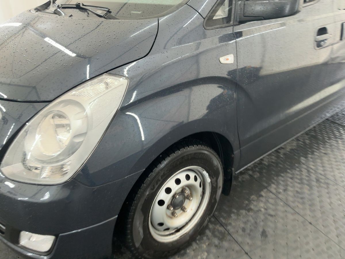 Hyundai H1 d'occasion