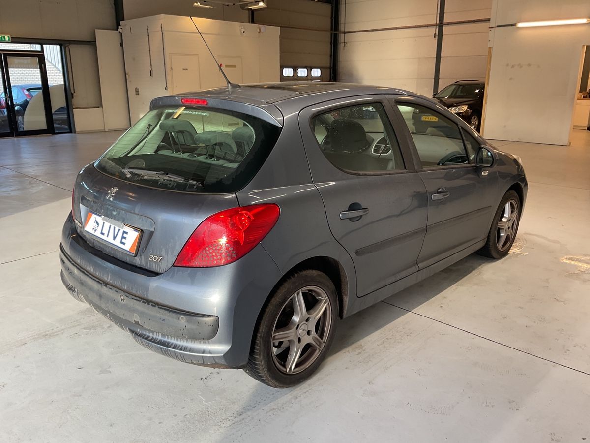 Peugeot 207 d'occasion