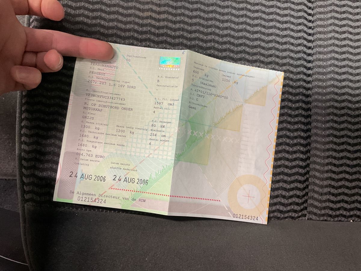 Peugeot 207 d'occasion