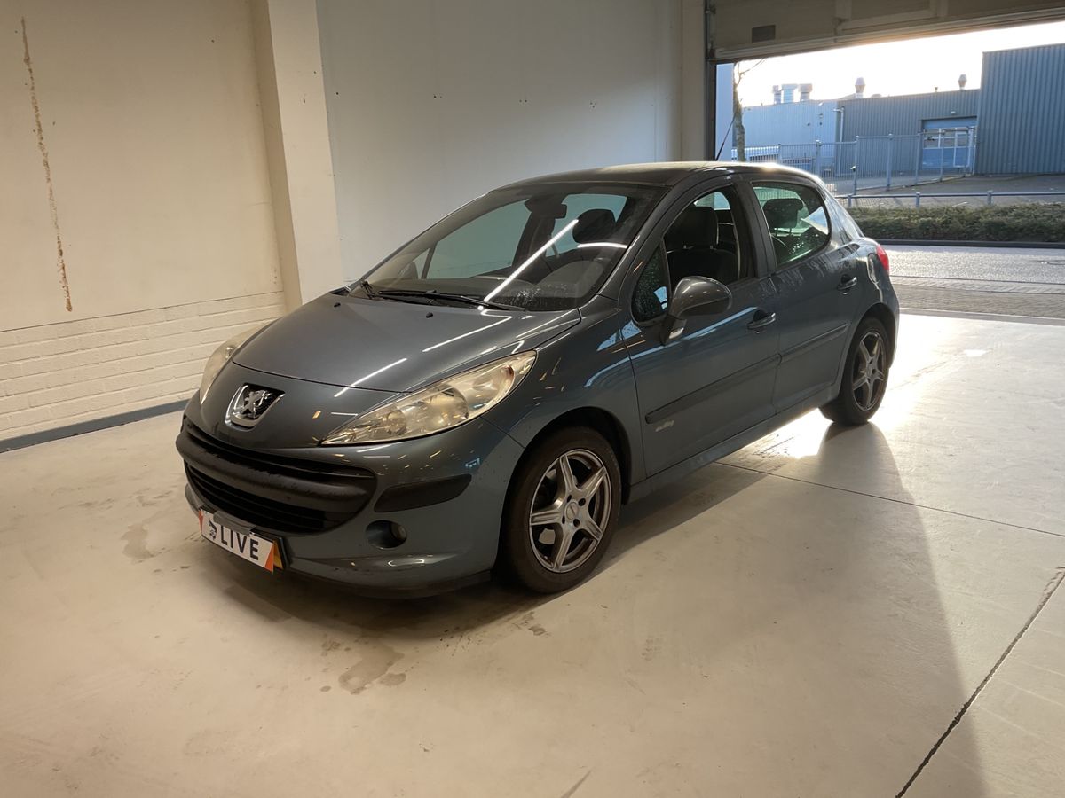 Peugeot 207 d'occasion