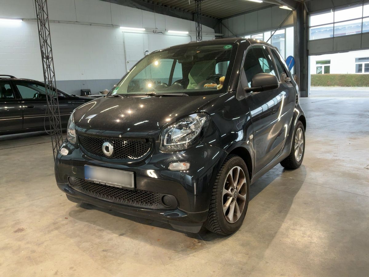 Smart fortwo 2018