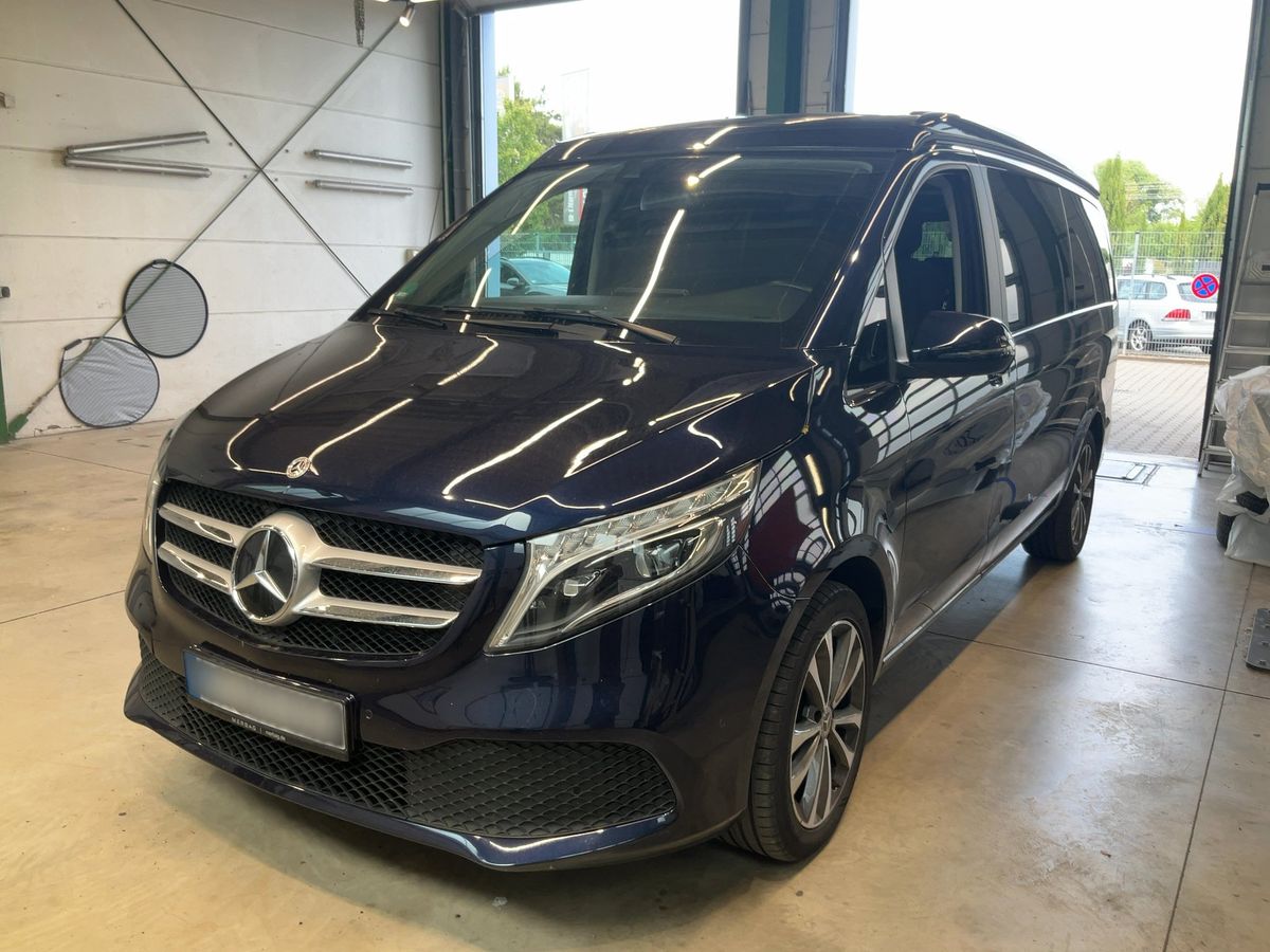 Mercedes-Benz V-Klasse 2022