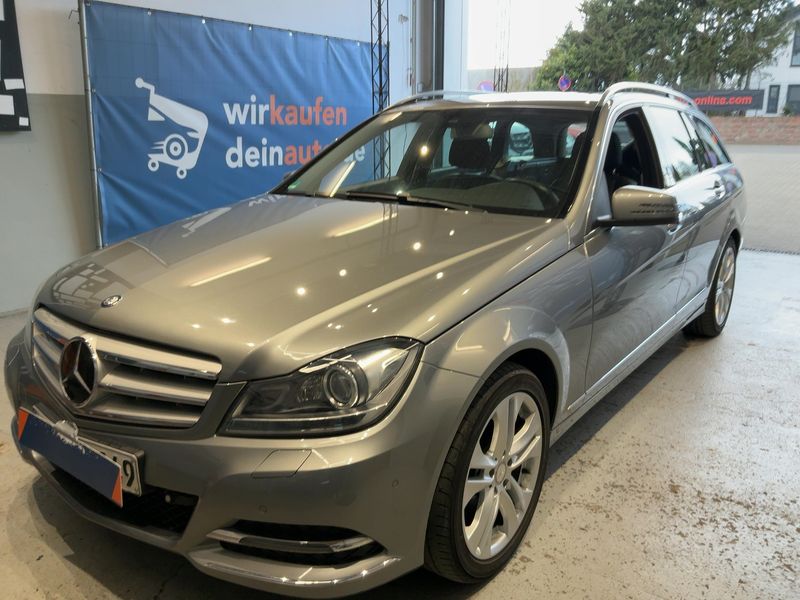 C-Klasse C 250 CDI T BlueEfficiency Avantgarde