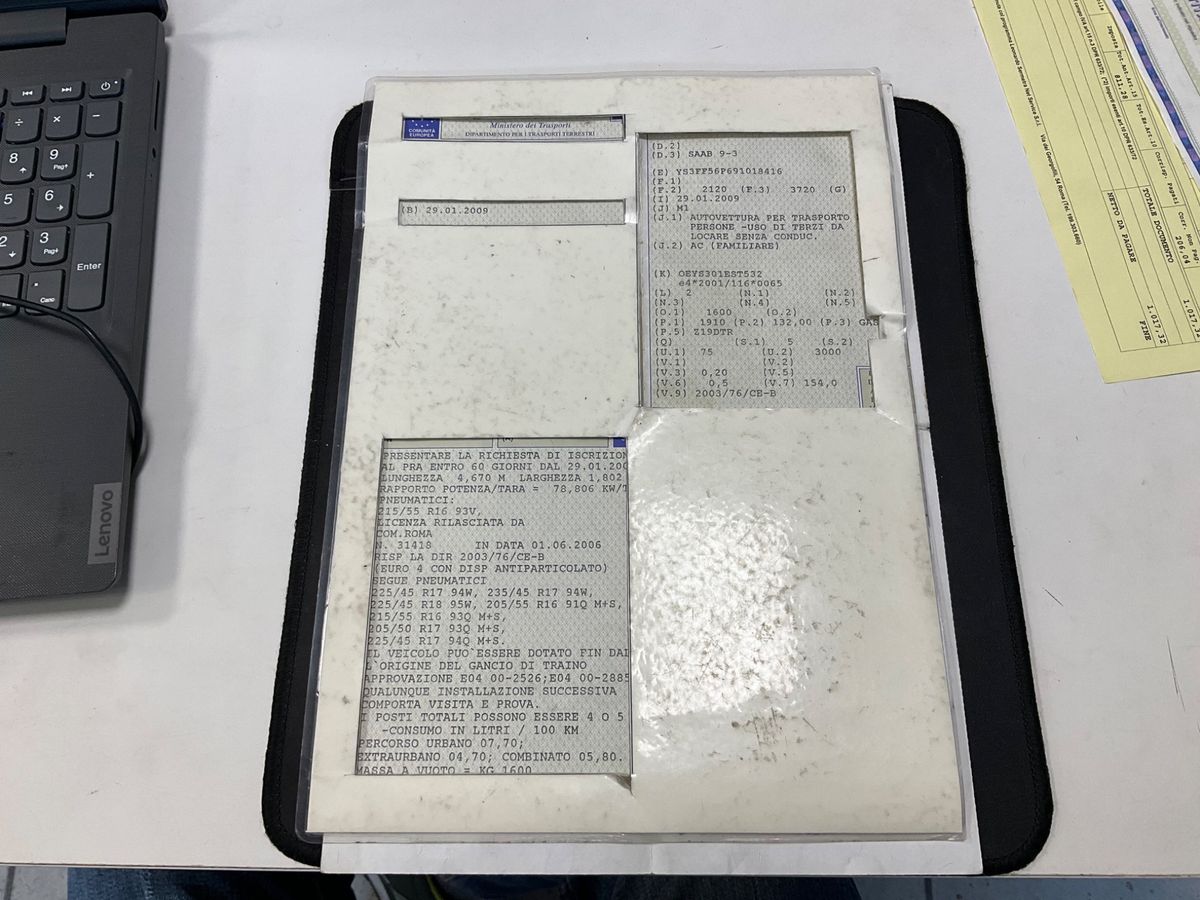 Saab 9-3 1.9 TTiD Linear