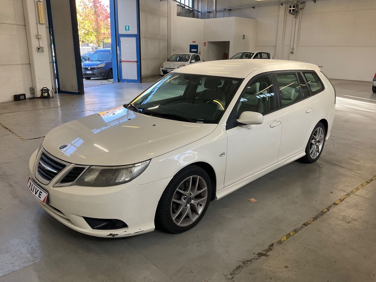 Saab 9-3 1.9 TTiD Linear