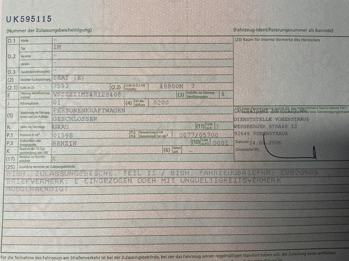 Seat Leon d'occasion