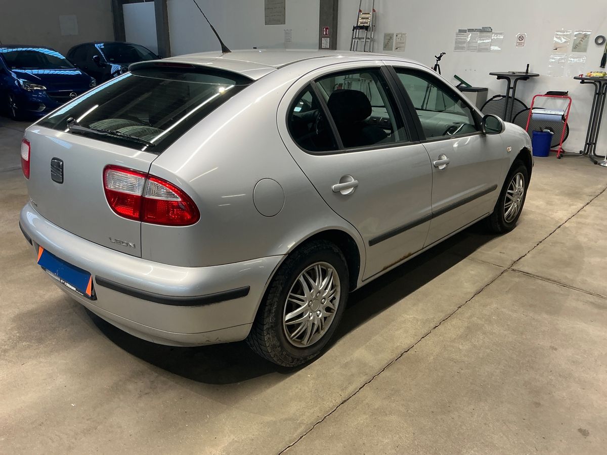 Seat Leon d'occasion