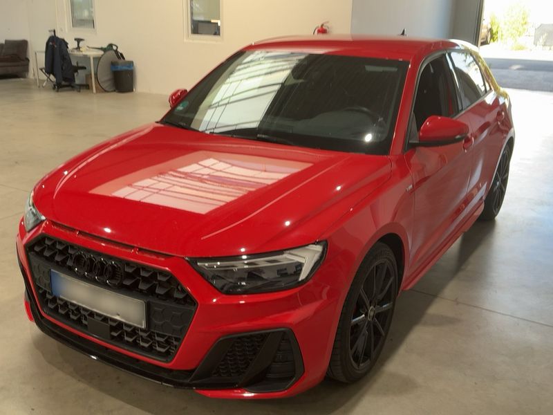 Audi A1 Sportback 40 TFSI S line