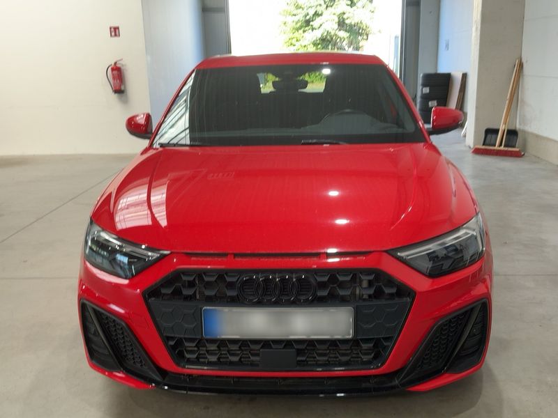 Audi A1 Sportback 40 TFSI S line — zdjęcie 9