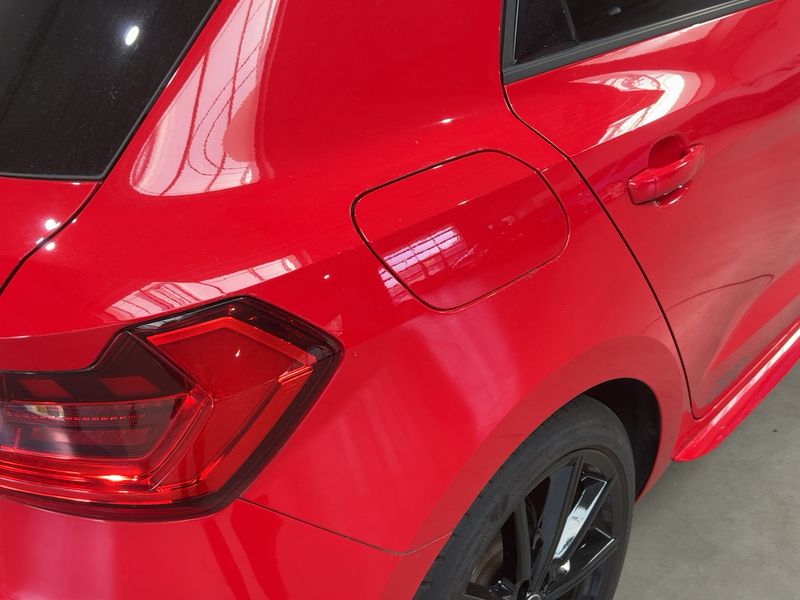 Audi A1 Sportback 40 TFSI S line — zdjęcie 6