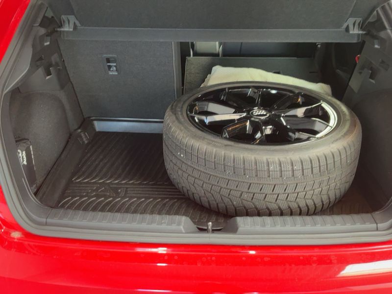 Audi A1 Sportback 40 TFSI S line — zdjęcie 10