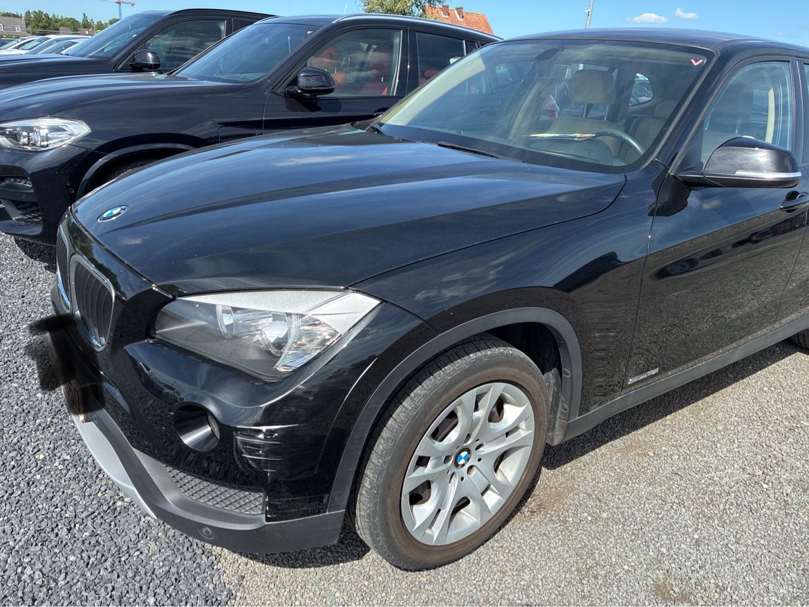 BMW X1 d'occasion