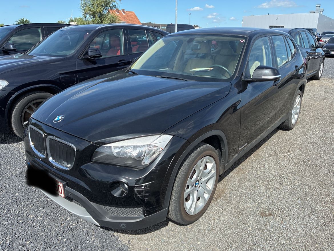 BMW X1 d'occasion