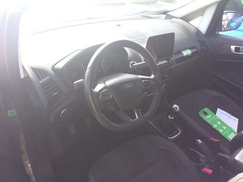 Ford EcoSport 1.0 EcoBoost ST-Line — zdjęcie 12