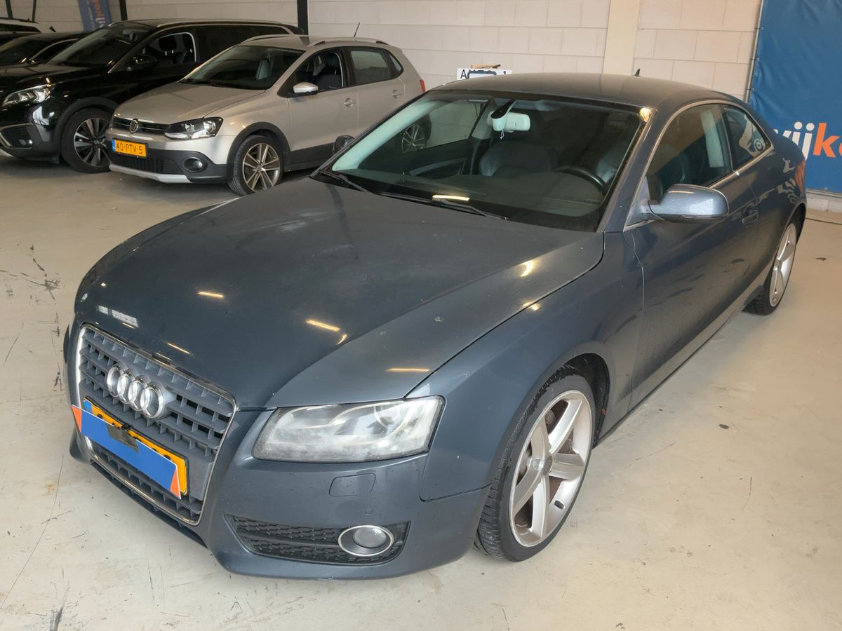 Audi A5 2.7 V6 TDI