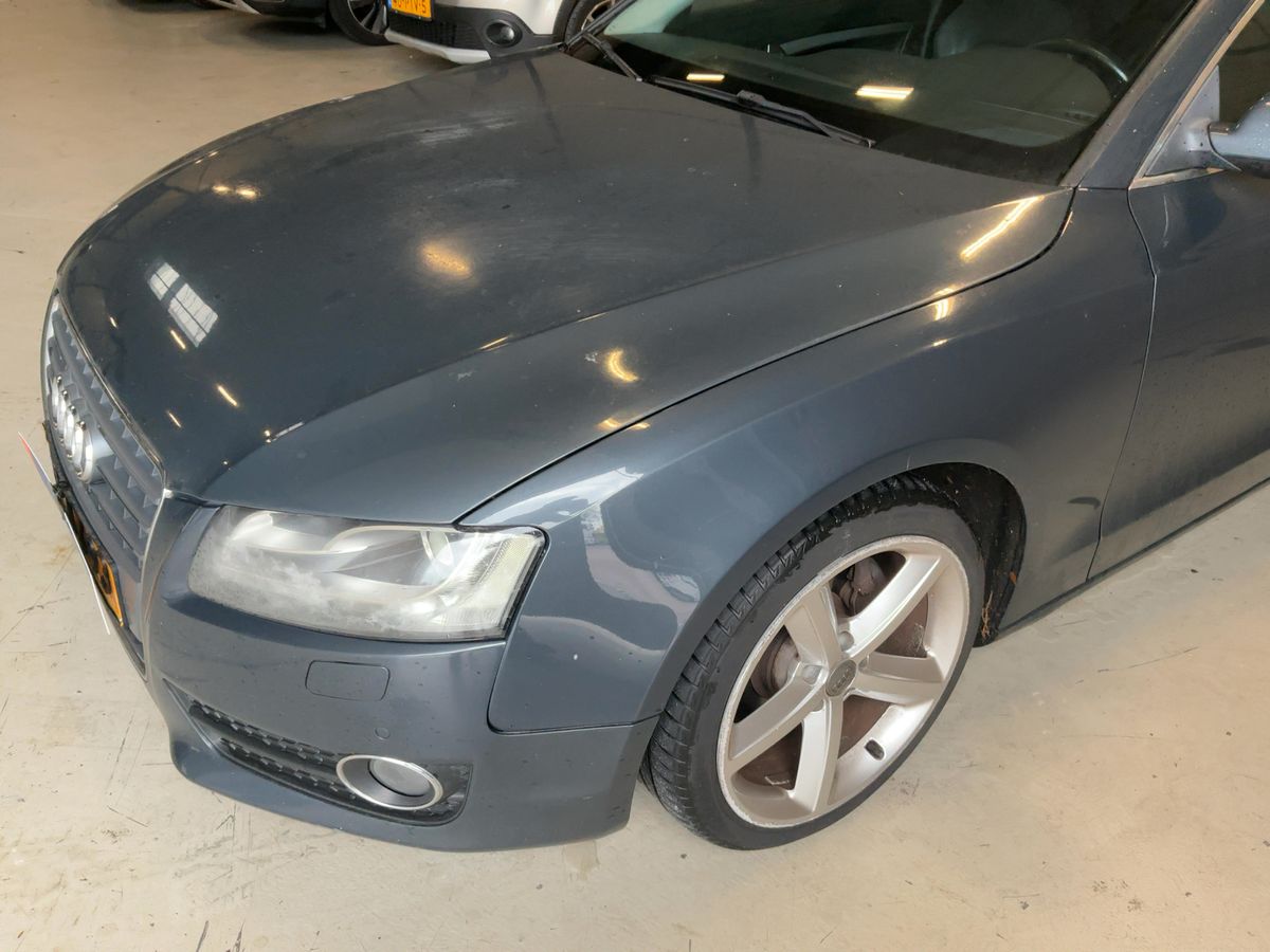 Audi A5 2.7 V6 TDI