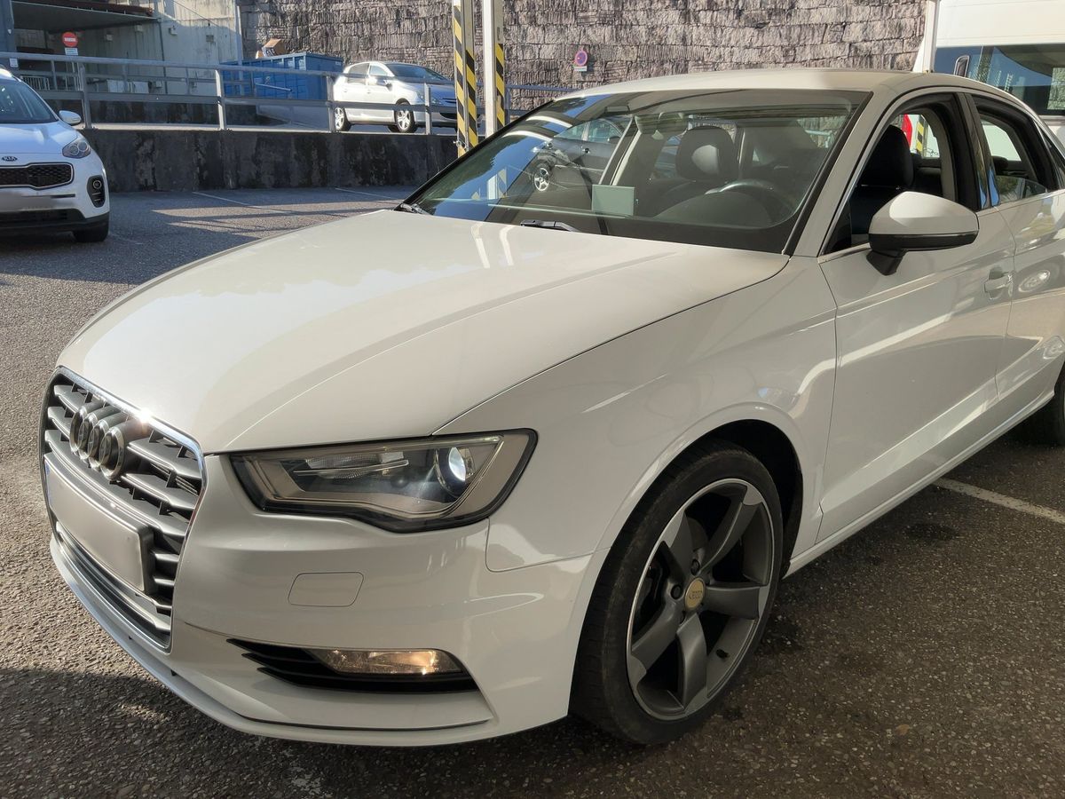 Audi A3 d'occasion