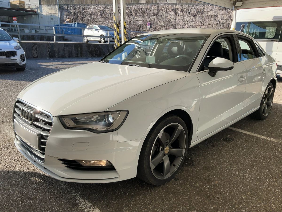 Audi A3 2014