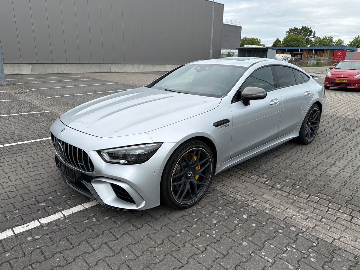 Mercedes-Benz AMG d'occasion