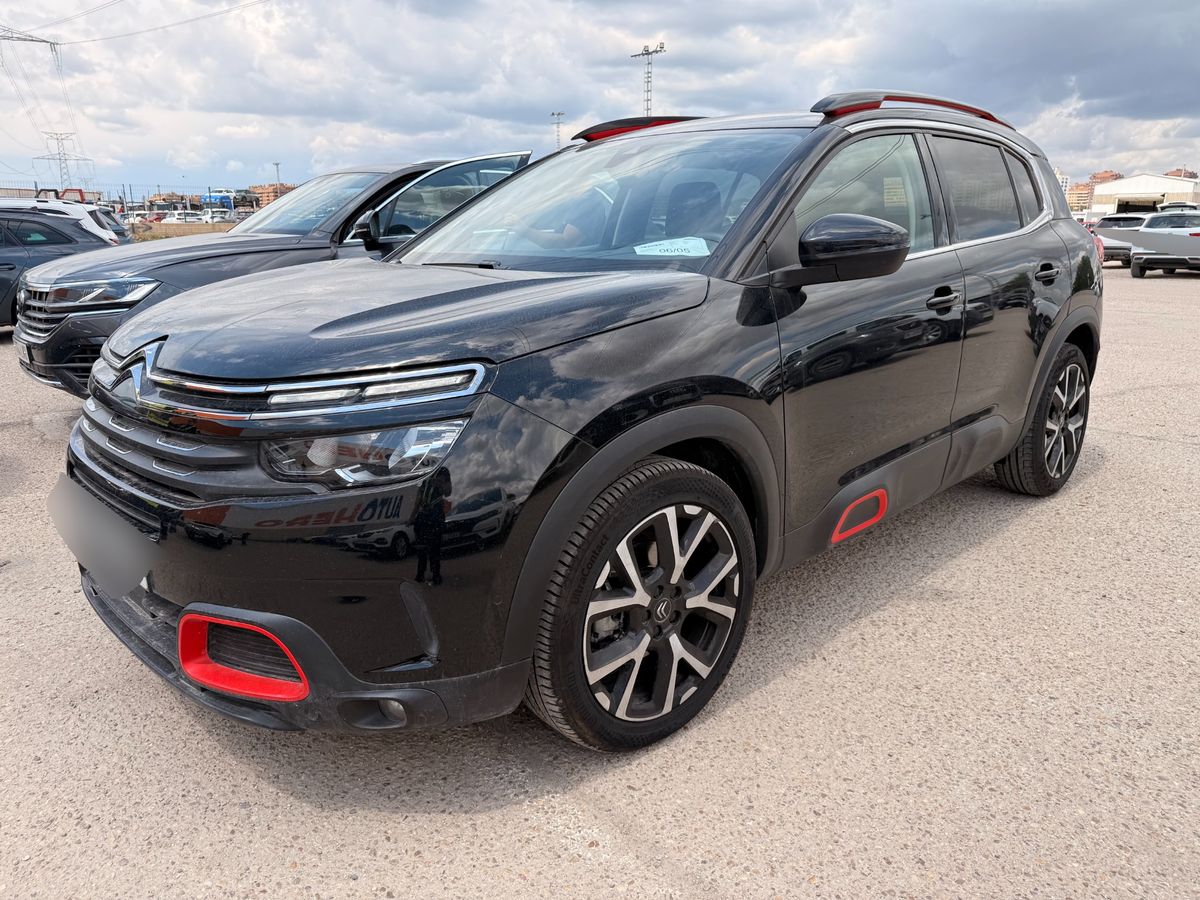 Citroen C5 2020