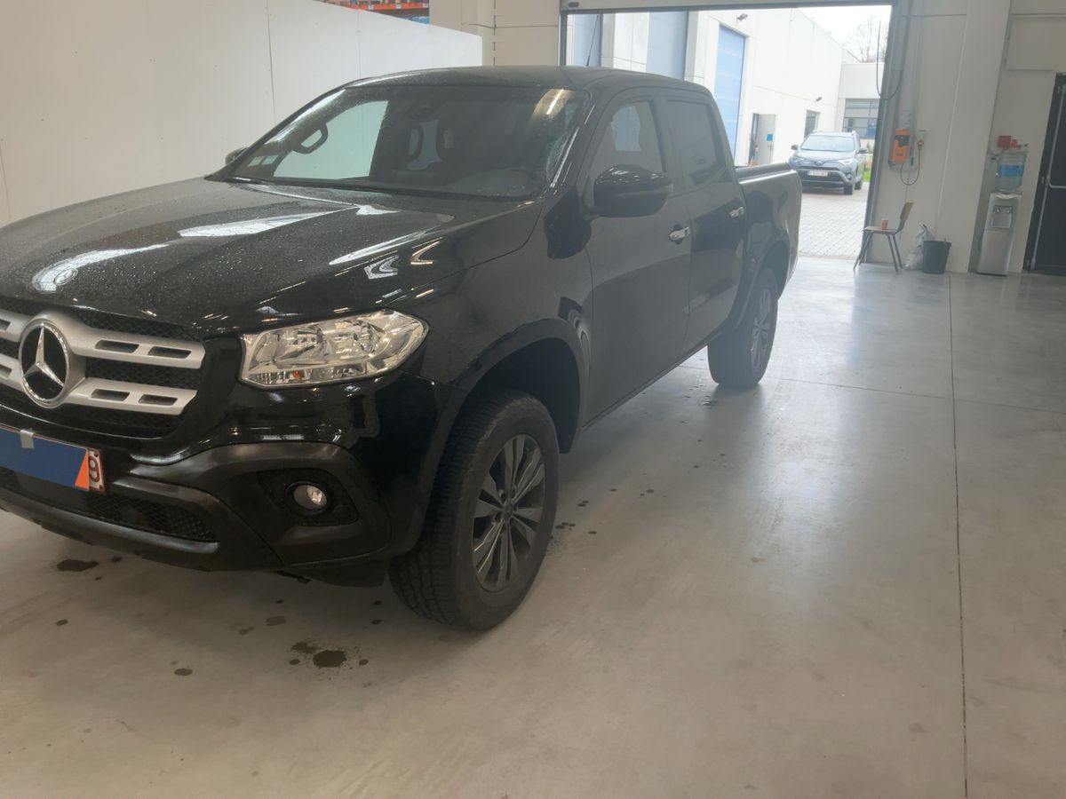 Mercedes-Benz X-Klasse d'occasion