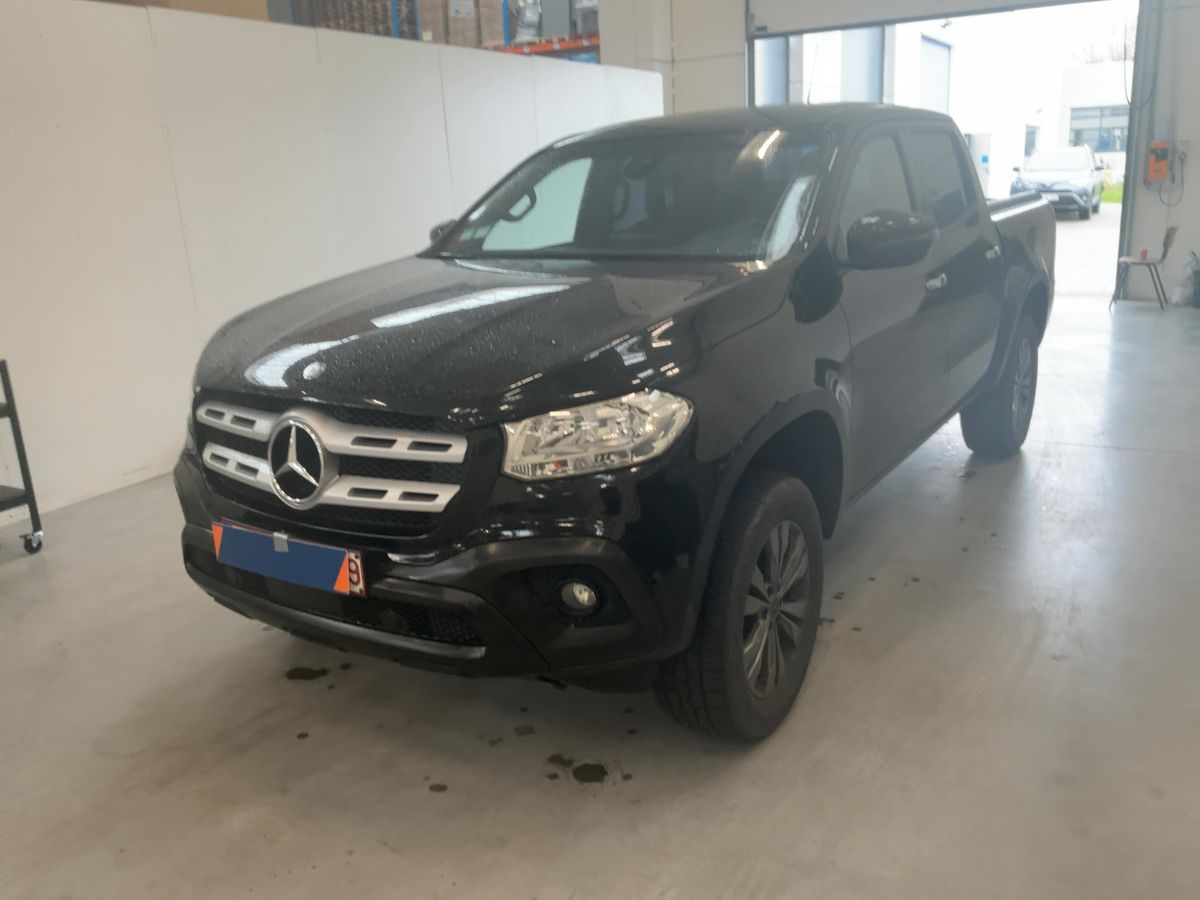 Mercedes-Benz X-Klasse d'occasion
