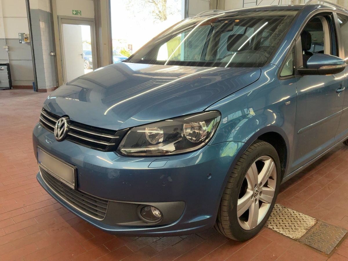 Volkswagen Touran d'occasion