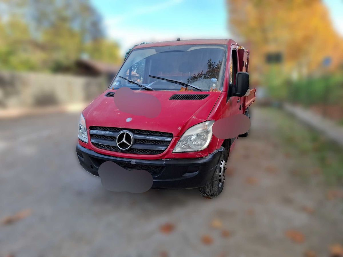 Mercedes-Benz Sprinter d'occasion