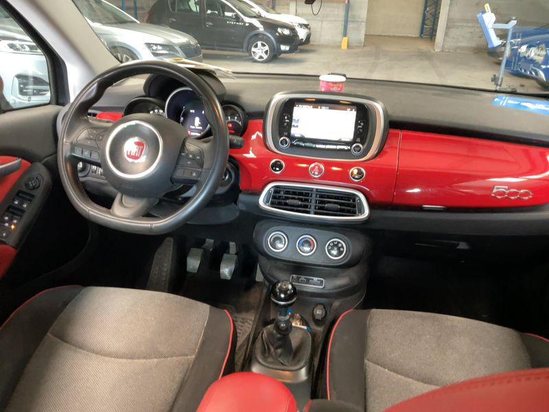 Fiat 500X 1.6 Pop Star — zdjęcie 12