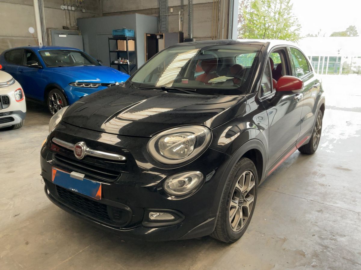 Fiat 500X 2016