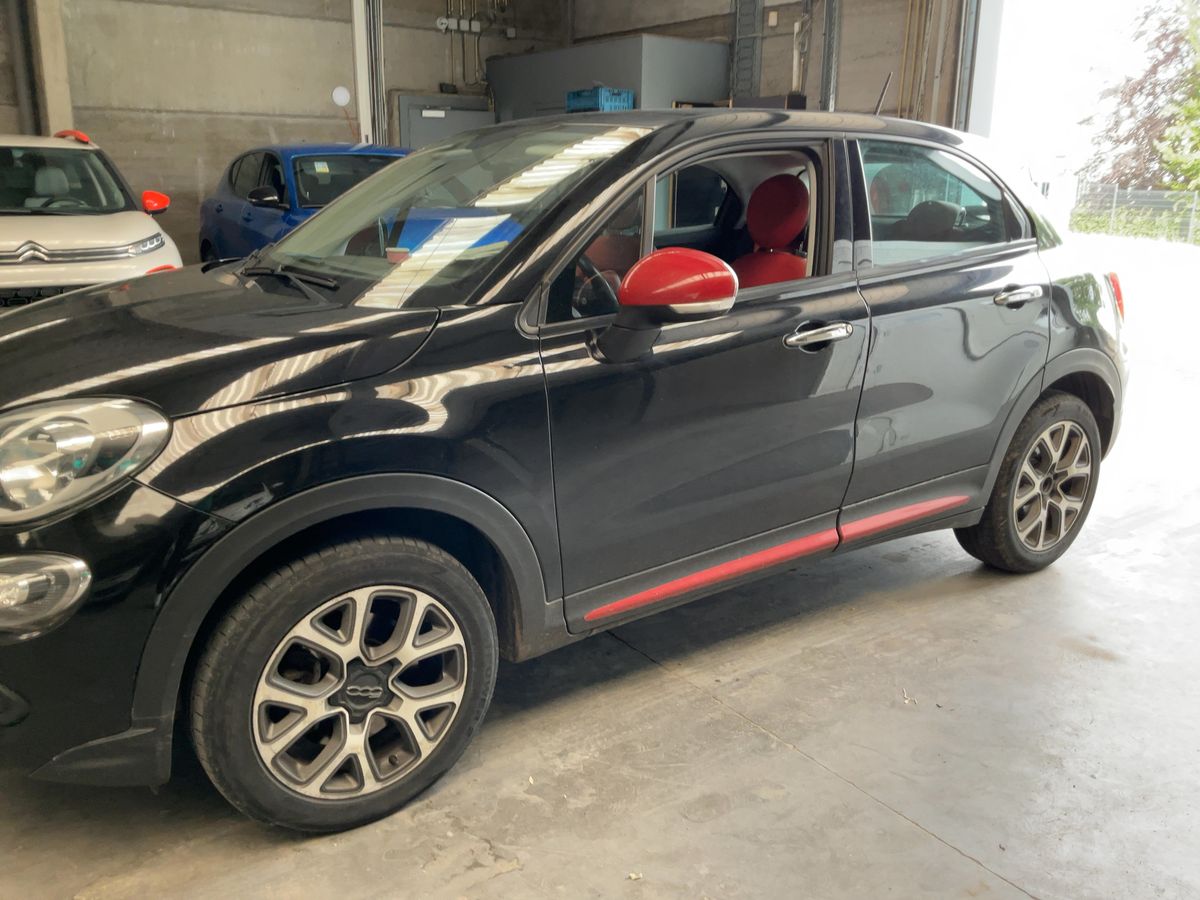 Fiat 500X d'occasion