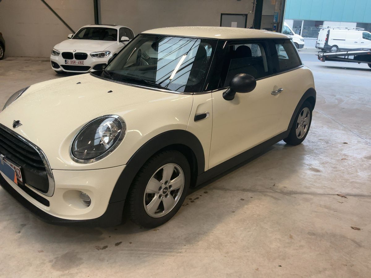 MINI One d'occasion