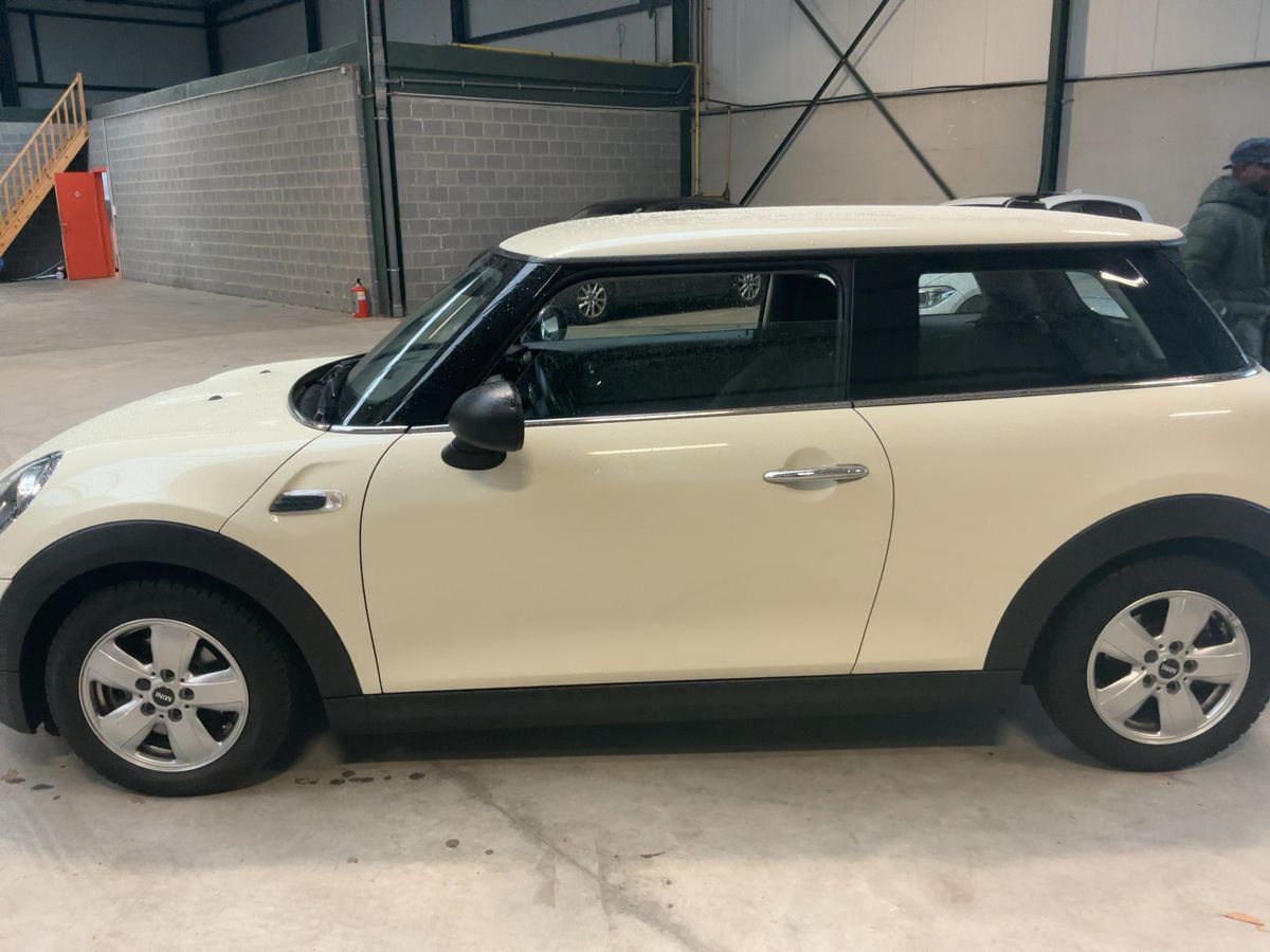 MINI One 2019 — photo 5