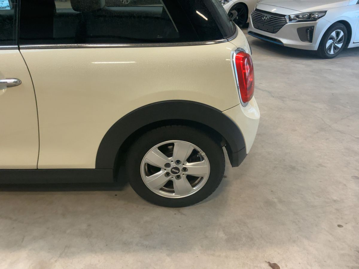 MINI One 2019 — photo 6