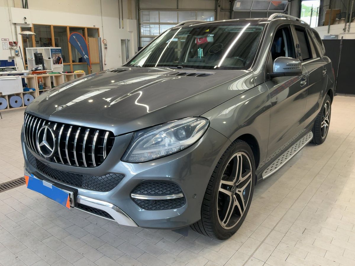 Mercedes-Benz GLE-Klasse 2017