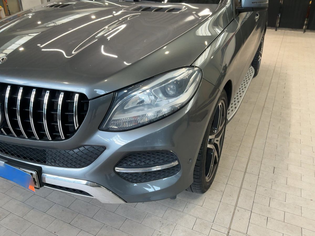 Mercedes-Benz GLE-Klasse d'occasion