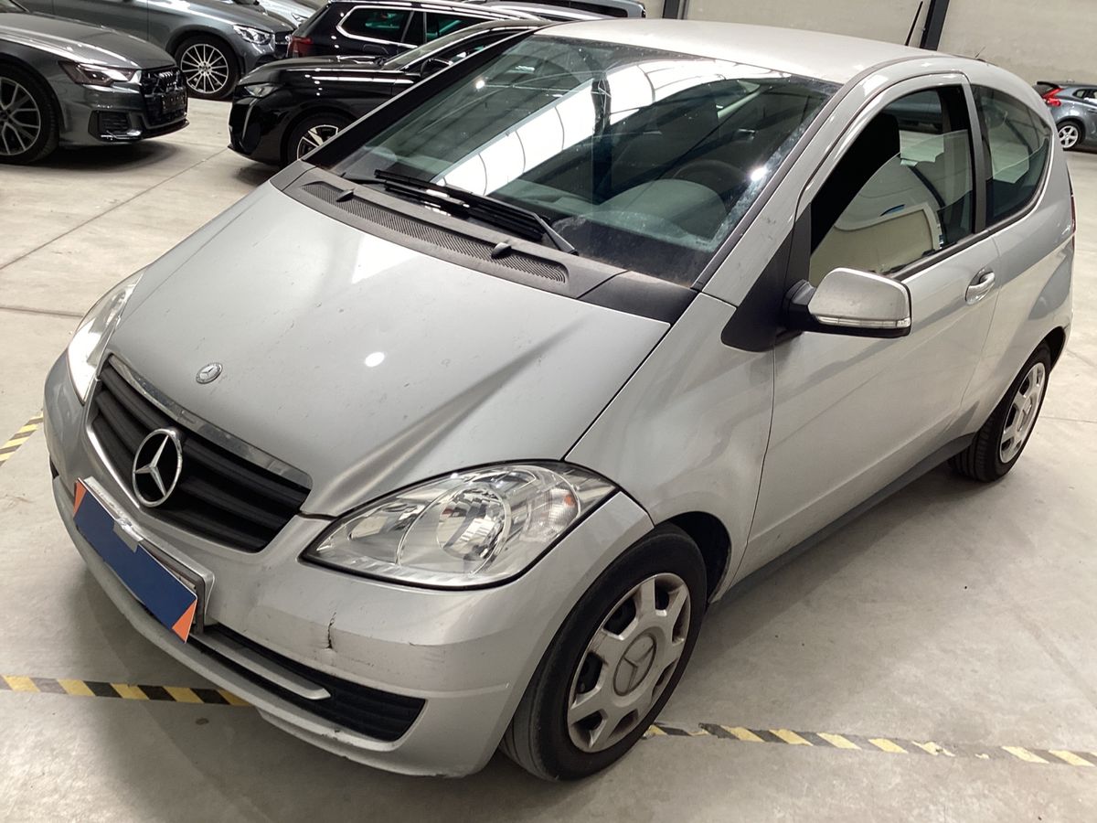 Mercedes-Benz A-Klasse 2010