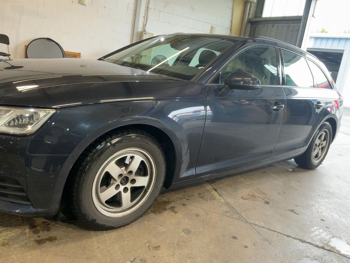 Audi A4 d'occasion