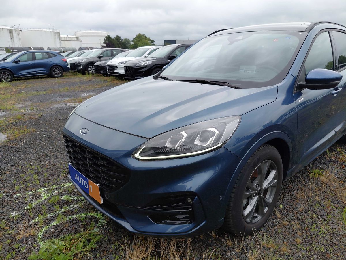 Ford Kuga d'occasion