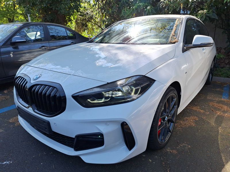 1er 118d M Sport