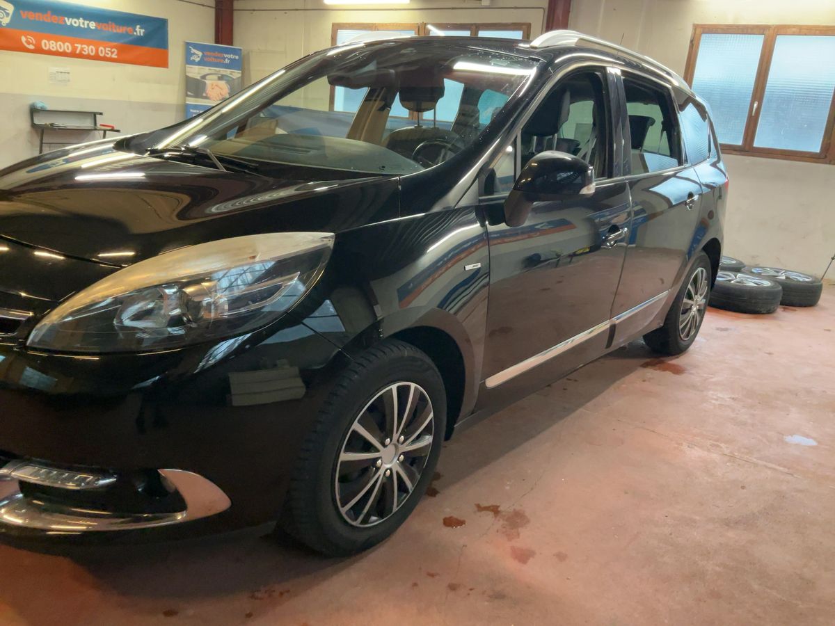 Renault Grand d'occasion