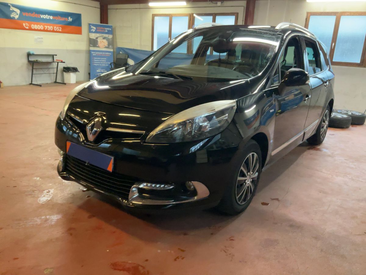 Renault Grand d'occasion