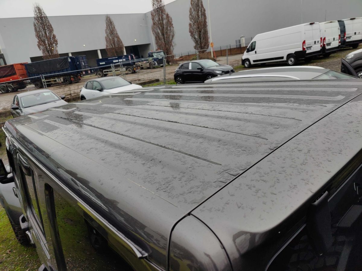 Jeep Wrangler d'occasion