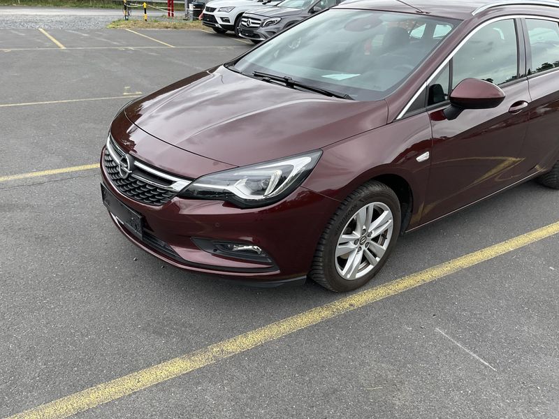 Opel Astra 1.4 SIDI Turbo Innovation — zdjęcie 2