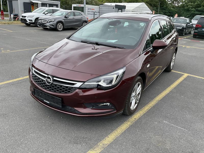 Opel Astra 1.4 SIDI Turbo Innovation