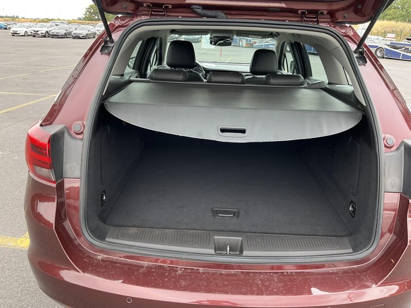 Opel Astra 1.4 SIDI Turbo Innovation — zdjęcie 10